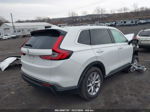 2023 Honda Cr-v Ex-l Awd White vin: 7FARS4H76PE013894