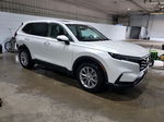 2023 Honda Cr-v Exl White vin: 7FARS4H76PE023311