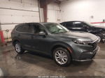 2023 Honda Cr-v Ex-l Awd Gray vin: 7FARS4H78PE016277