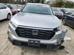 2023 Honda Cr-v Exl Silver vin: 7FARS4H79PE011203