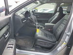 2023 Honda Cr-v Exl Silver vin: 7FARS4H79PE011203