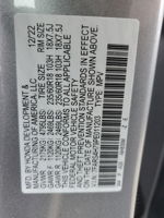 2023 Honda Cr-v Exl Silver vin: 7FARS4H79PE011203