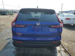 2023 Honda Cr-v Exl Blue vin: 7FARS4H79PE013226