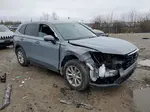 2023 Honda Cr-v Exl Серебряный vin: 7FARS4H79PE023576