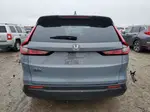 2023 Honda Cr-v Exl Серебряный vin: 7FARS4H79PE023576