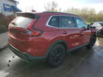 2023 Honda Cr-v Sport Red vin: 7FARS5H50PE000756