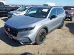 2023 Honda Cr-v Hybrid Sport Silver vin: 7FARS5H50PE008033