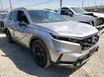 2023 Honda Cr-v Sport Silver vin: 7FARS5H51PE005075