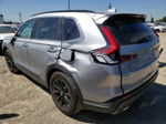 2023 Honda Cr-v Sport Silver vin: 7FARS5H51PE005075