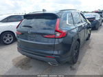 2023 Honda Cr-v Hybrid Sport Gray vin: 7FARS5H52PE000290