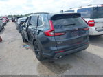 2023 Honda Cr-v Hybrid Sport Gray vin: 7FARS5H52PE000290