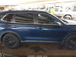 2023 Honda Cr-v Hybrid Sport Blue vin: 7FARS5H52PE005411