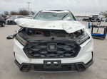 2023 Honda Cr-v Sport White vin: 7FARS5H56PE002205