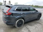 2023 Honda Cr-v Sport Blue vin: 7FARS5H57PE002679