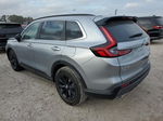 2023 Honda Cr-v Sport Silver vin: 7FARS5H57PE012547