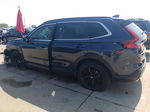 2023 Honda Cr-v Sport Blue vin: 7FARS5H5XPE002725