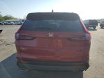 2023 Honda Cr-v Sport Burgundy vin: 7FARS6H50PE034802