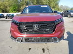 2023 Honda Cr-v Sport Burgundy vin: 7FARS6H50PE034802