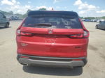 2023 Honda Cr-v Sport Burgundy vin: 7FARS6H50PE034802