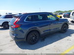 2023 Honda Cr-v Hybrid Sport Dark Blue vin: 7FARS6H51PE034954