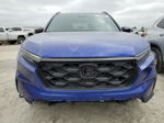 2023 Honda Cr-v Sport Blue vin: 7FARS6H52PE035160