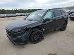 2023 Honda Cr-v Sport Черный vin: 7FARS6H54PE023186