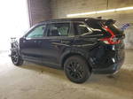 2023 Honda Cr-v Sport Black vin: 7FARS6H54PE032731