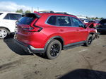 2023 Honda Cr-v Sport Красный vin: 7FARS6H56PE015056