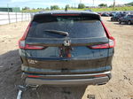 2023 Honda Cr-v Sport Black vin: 7FARS6H57PE015552