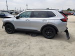 2023 Honda Cr-v Sport Silver vin: 7FARS6H58PE019867