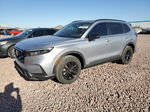 2023 Honda Cr-v Sport Silver vin: 7FARS6H5XPE014783