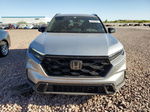 2023 Honda Cr-v Sport Silver vin: 7FARS6H5XPE014783