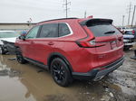 2023 Honda Cr-v Sport Красный vin: 7FARS6H5XPE025136