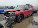 2023 Honda Cr-v Sport Red vin: 7FARS6H5XPE025136