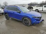 2023 Honda Cr-v Sport Blue vin: 7FARS6H5XPE030353