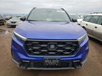 2023 Honda Cr-v Sport Blue vin: 7FARS6H5XPE032054