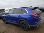 2023 Honda Cr-v Sport Blue vin: 7FARS6H5XPE032054