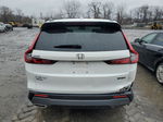 2023 Honda Cr-v Sport White vin: 7FARS6H5XPE033219