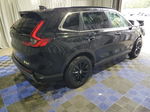 2023 Honda Cr-v Sport Black vin: 7FARS6H5XPE033852