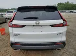 2023 Honda Cr-v Sport White vin: 7FARS6H5XPE040297