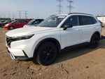 2023 Honda Cr-v Sport Touring White vin: 7FARS6H90PE000135