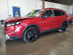 2023 Honda Cr-v Sport Touring Burgundy vin: 7FARS6H91PE008180