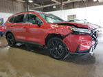 2023 Honda Cr-v Sport Touring Бордовый vin: 7FARS6H91PE008180