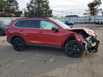 2023 Honda Cr-v Sport Touring Red vin: 7FARS6H91PE018675