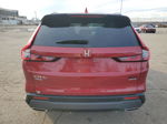 2023 Honda Cr-v Sport Touring Red vin: 7FARS6H91PE018675