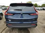 2023 Honda Cr-v Sport Touring Blue vin: 7FARS6H91PE022340