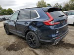 2023 Honda Cr-v Sport Touring Blue vin: 7FARS6H91PE022340