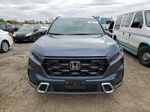 2023 Honda Cr-v Sport Touring Синий vin: 7FARS6H91PE022340