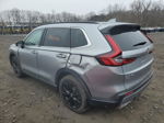 2023 Honda Cr-v Sport Touring Gray vin: 7FARS6H93PE018290