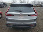 2023 Honda Cr-v Sport Touring Gray vin: 7FARS6H93PE018290